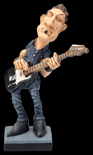 Personaggio funny rockstar - funny,
