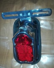 LF - Fanale posteriore  moto custom, cafe racer