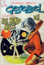 GESEBEL N. 8 DELL'AGOSTO 1966