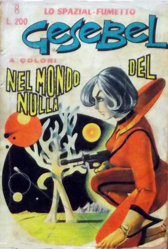 Gesebel of august 1966 - of,