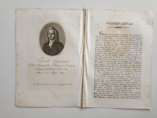 1818 ortolani ritratto - ortolani, ritratto/bio