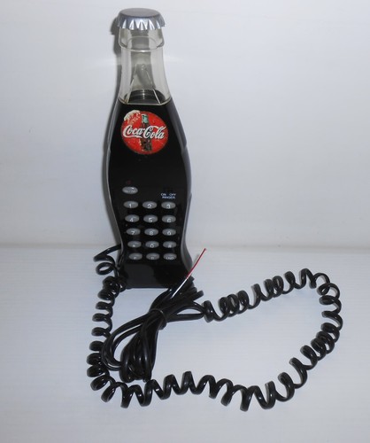 Telefono coca cola vintage - cola,