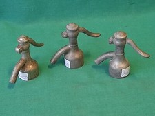 LOTTO 3 EROGATORI OTTONE SELTZ