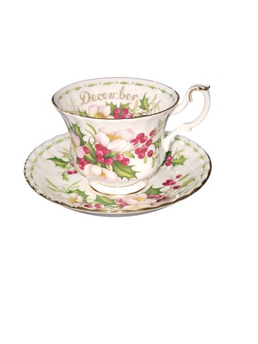Tazza piattino royal albert - tazza/piattino,