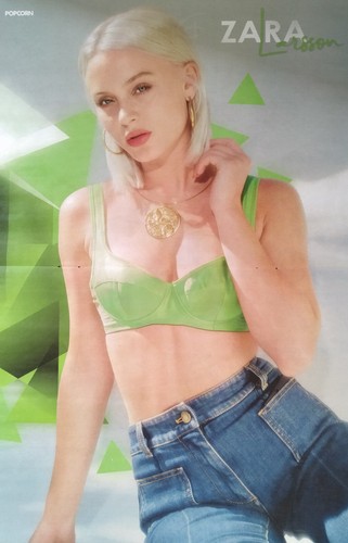 Zara larsson a3 - larsson, poster