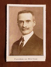 Silvio benigno crespi nel 1925 - silvio,