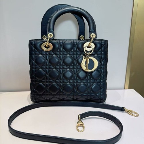 Dior medium lady - dior, bag