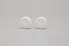 Kyosho #TRH121W Cerchi Drx 15 Raggi Bianco (2)