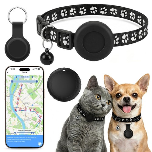 Collare gps gatto - collare,