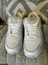Nike Air Max 90 All White