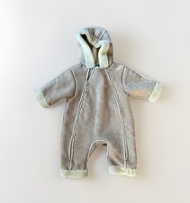 Tuta da neve sherpa in