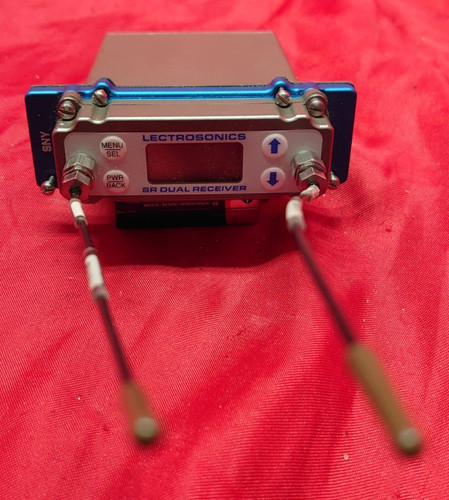 Lectrosonics sra ricevitore - lectrosonics,