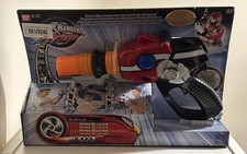 Raro Power Rangers RPM Nitro