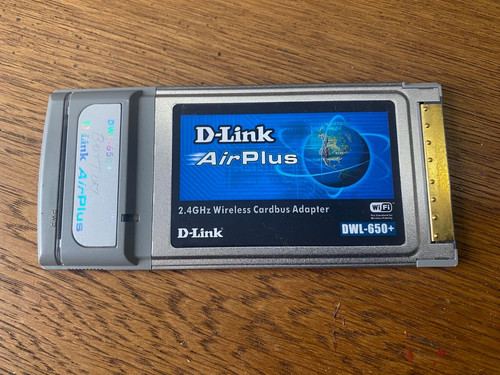 Link airplus dwl - airplus, dwl-650+