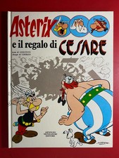 ASTERIX E IL REGALO DI CESARE