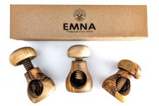 EMNA - Set 3 Schiaccianoci in