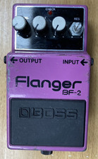 Boss BF-2 Pedale Effetti
