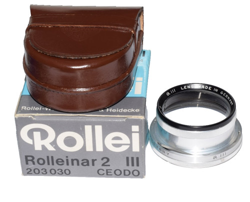 Rollei bay iii - rollei,