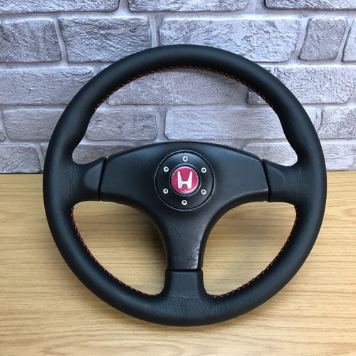 Volante pelle originale - in,