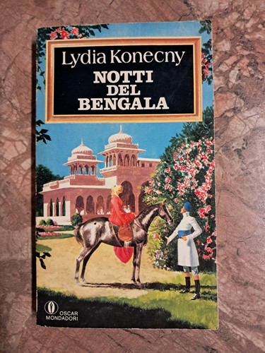 Lydia konecny notti del - lydia,