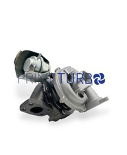 TURBINA per FORD C-MAX FOCUS