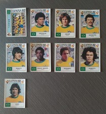 Calcio Panini ESPANA 82