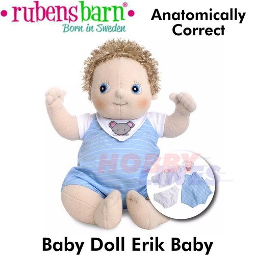 Rubens barn erik baby - erik,