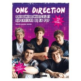 Livre one direction fan - fan, book
