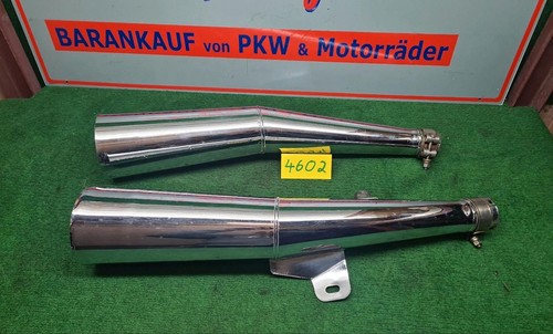 Silenziatore scarico yamaha - silenziatore, di