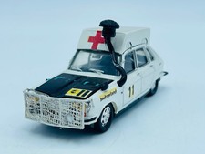 MINIALUXE RENAULT 16 TS n°11