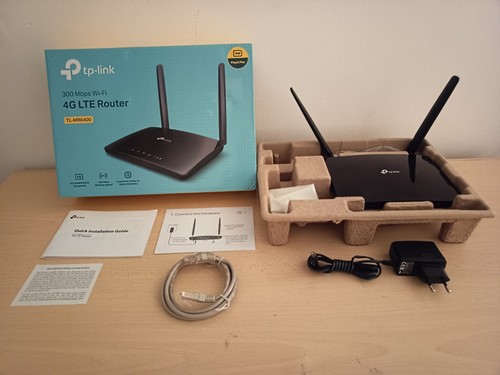 Router lte link - router, 4g