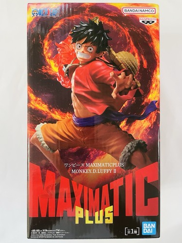 One piece banpresto maximatic - piece,