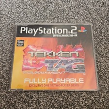 Tekken Tag Tournament Demo PS2