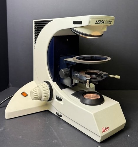 Leica dmlb research supporto - research,