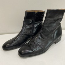 Bruno Magli Stivali Uomo Nero