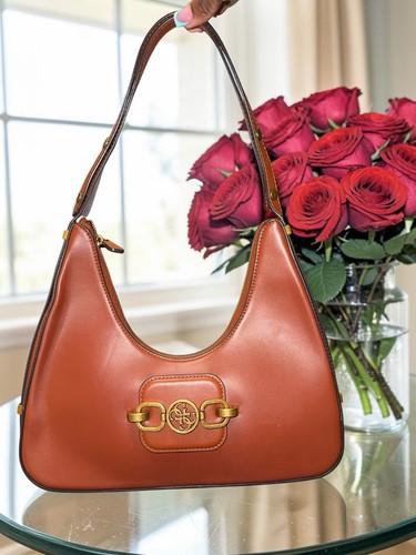 Borsa tracolla guess marrone - borsa,