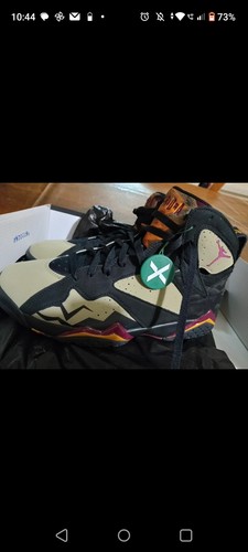 Jordan black olive - 7,