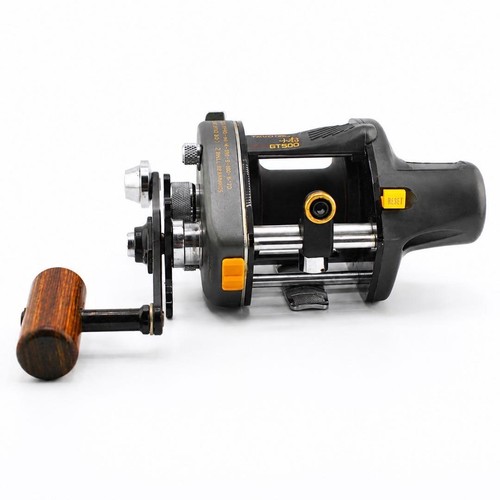 Mulinello esca shimano titanos - mulinello,