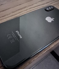 Iphone X 64 gb nero Batteria