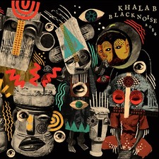 Khalab black noise 2084 music - noise,