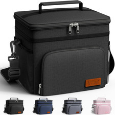 Insulated Lunch Box for Men &