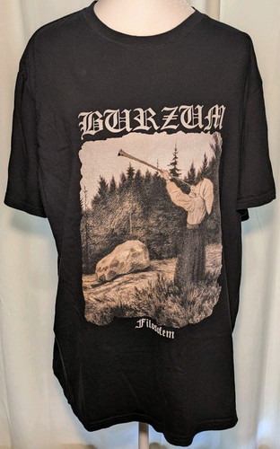 1burzum filosofem black metal - filosofem,