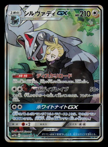 Silvally 065 049 super raro - silvally,