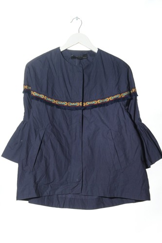 Zara basic giacca corta donna - corta,