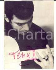 1966 Cantante Mario TESSUTO