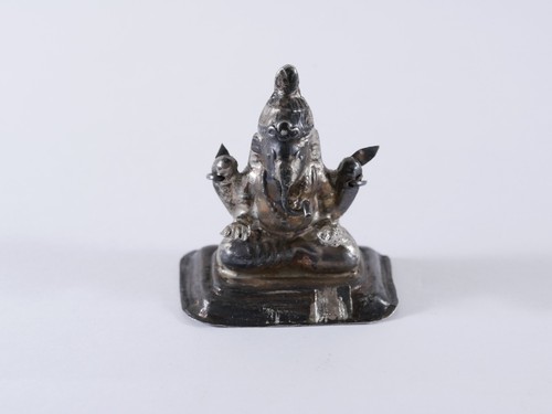 Antique miniature hindu - antique,