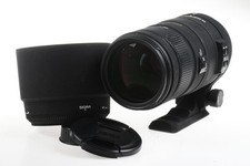 SIGMA 120-400 mm f/4,5-5,6 DG