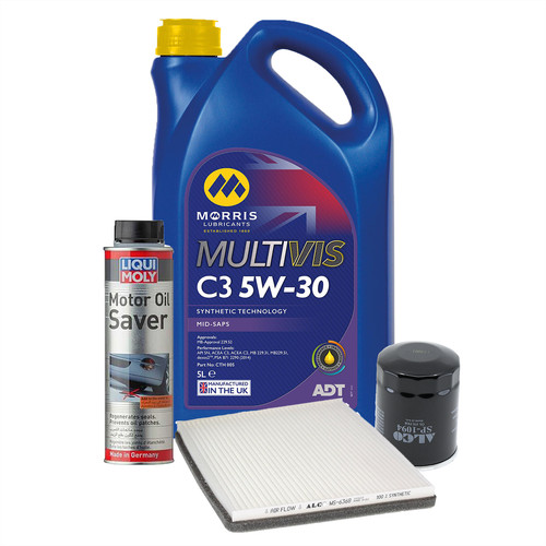 Olio motore 5w30 completamente