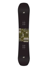 TAVOLA SNOWBOARD K2 AFTERBLACK