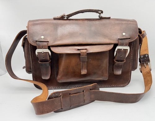 Borsa messenger vintage - , in